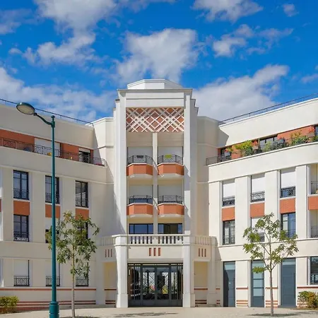 Suite Riviera - Vue Disneyland Chessy  Exterior foto
