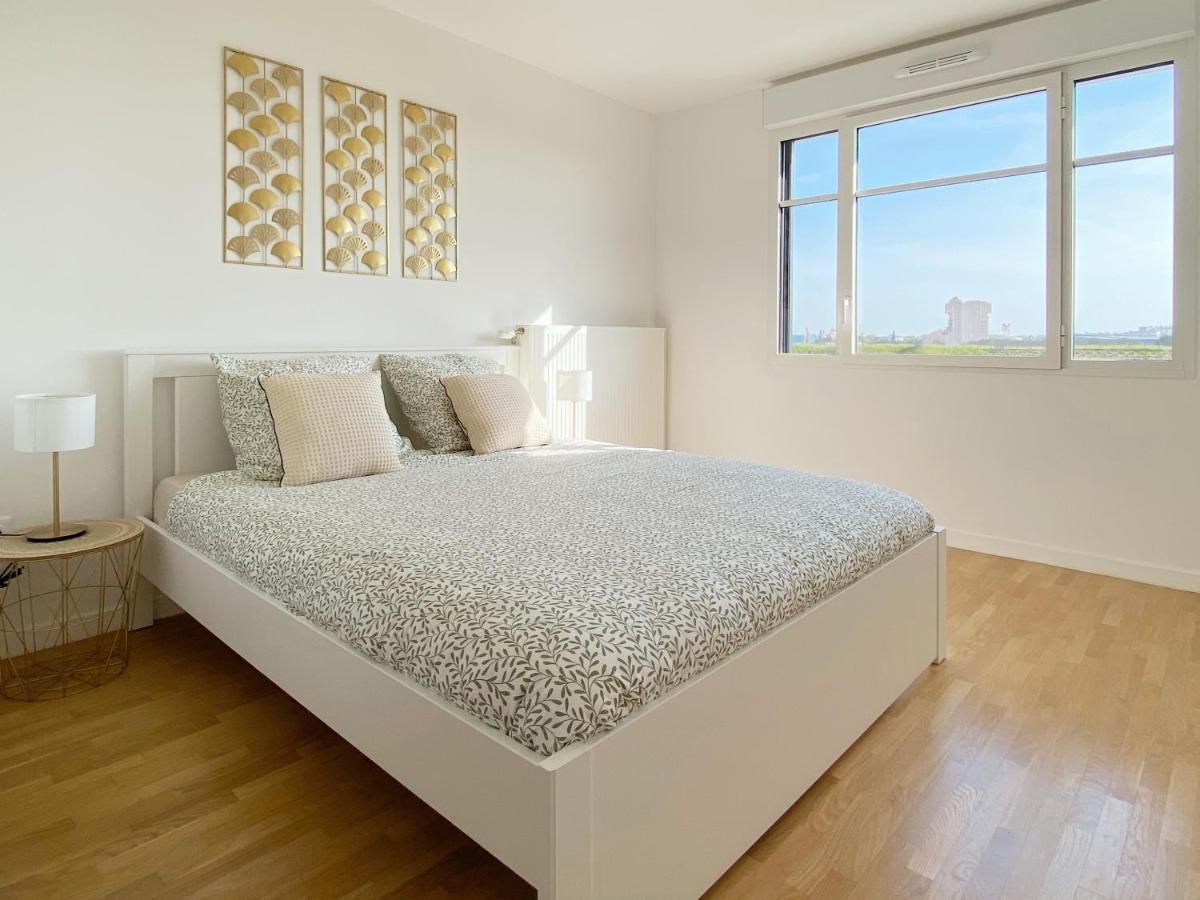 Apartment Riviera - Vue Disneyland Chessy (Seine-et-Marne)