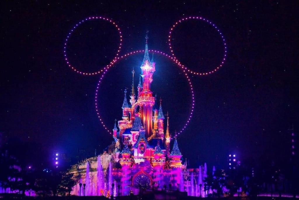 Riviera - Vue Disneyland *