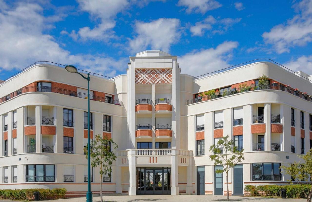 Riviera - Vue Disneyland Apartment Chessy (Seine-et-Marne)
