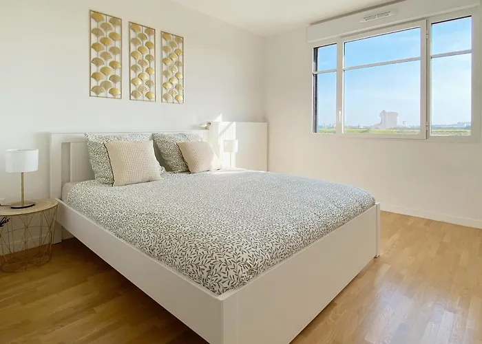 Suite Riviera - Vue Disneyland